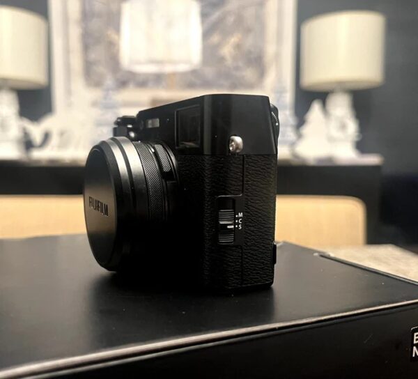 Fujifilm X100V, 200 Shutter Ct. Plus Case, 2 Bat, WILL SHIP UPS OVERNIGHT MONDAY - Image 5