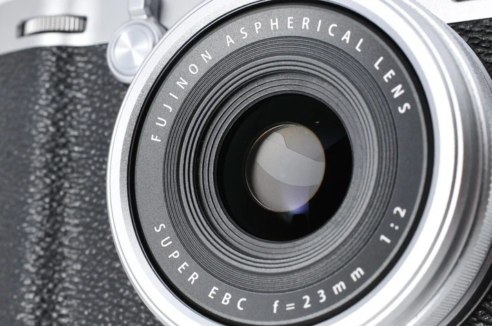 Fujifilm X100F Silver Shutter count 10500 Mint - Image 5