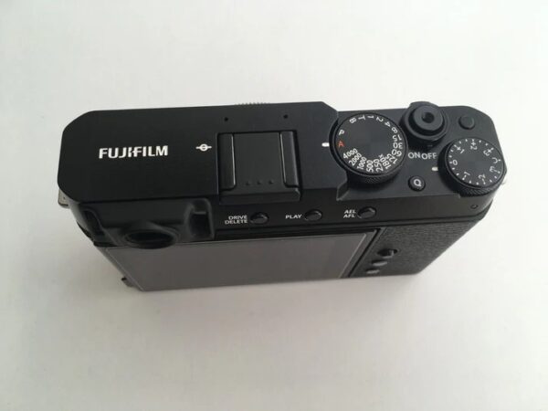 Fujifilm X-E4 Digital Camera Body in Box with all Accessories - Image 5