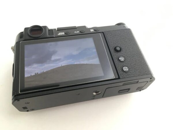 Fujifilm X-E4 Digital Camera Body in Box with all Accessories - Image 7