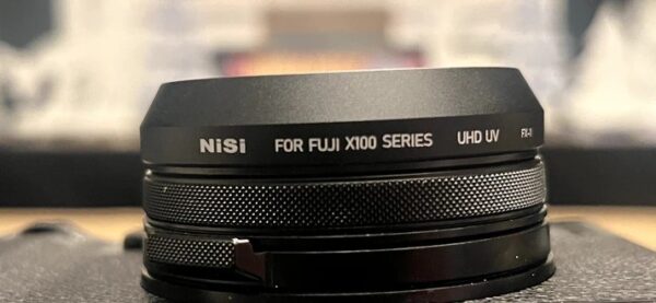 Fujifilm X100V, 200 Shutter Ct. Plus Case, 2 Bat, WILL SHIP UPS OVERNIGHT MONDAY - Image 8