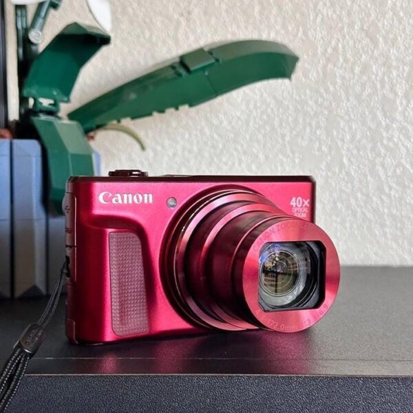 Canon PowerShot SX720 HS Digital Camera 20.3MP Compact Point & Shoot Zoom Lens - Image 10