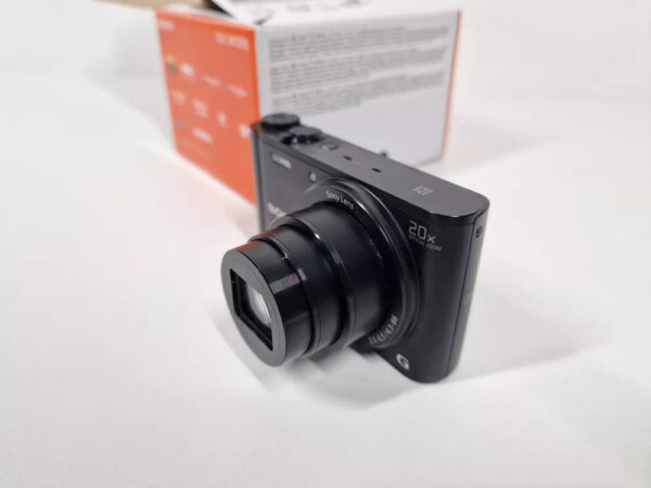 Sony Cyber-Shot DSC-WX350 Digitalkamera 18.2 Megapixel Full-HD 1080p Wifi camera - Image 10