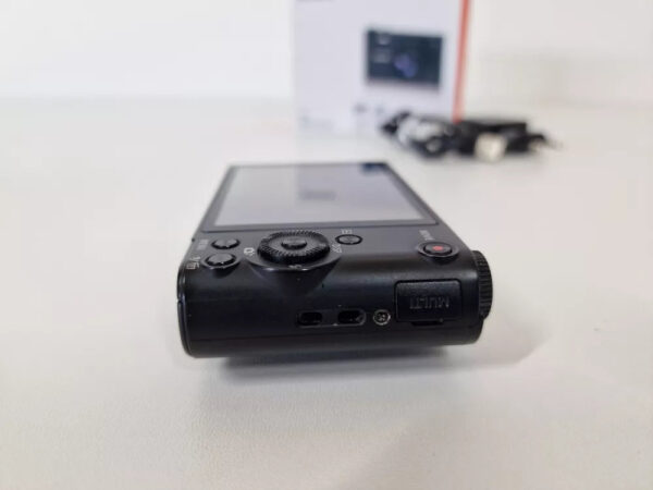 Sony Cyber-Shot DSC-WX350 Digitalkamera 18.2 Megapixel Full-HD 1080p Wifi camera - Image 5