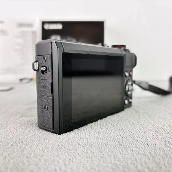 Canon PowerShot G7 X Mark III 20.1MP 4K Digital Vlogging Camera Starter Kit. - Image 3