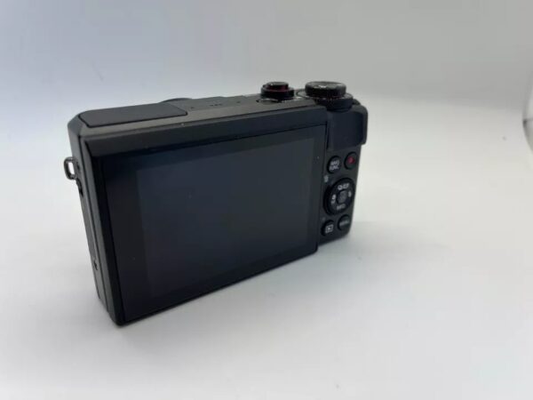 Canon PowerShot G7 X Mark II 20.1MP Compact Camera – Black - Image 6